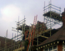 Scaffolding Services, Sudbury, Suffolk