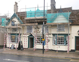 Scaffolding Services, Sudbury, Suffolk